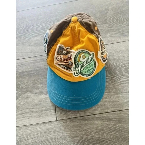 Vintage grumpy hat Disney hat from the 90s.  H2 - Picture 1 of 5